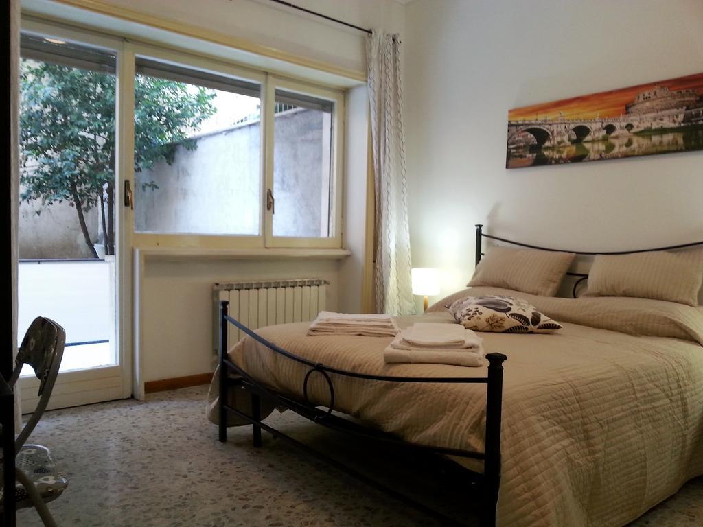 San Pietro & Trastevere Home Řím Exteriér fotografie