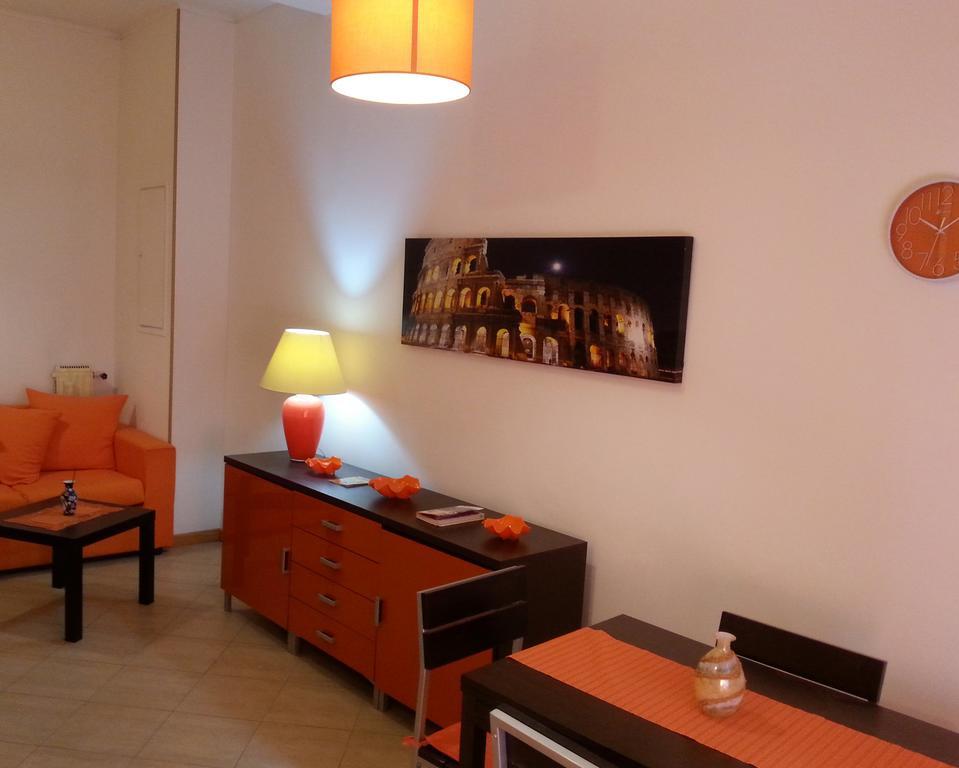 San Pietro & Trastevere Home Řím Exteriér fotografie