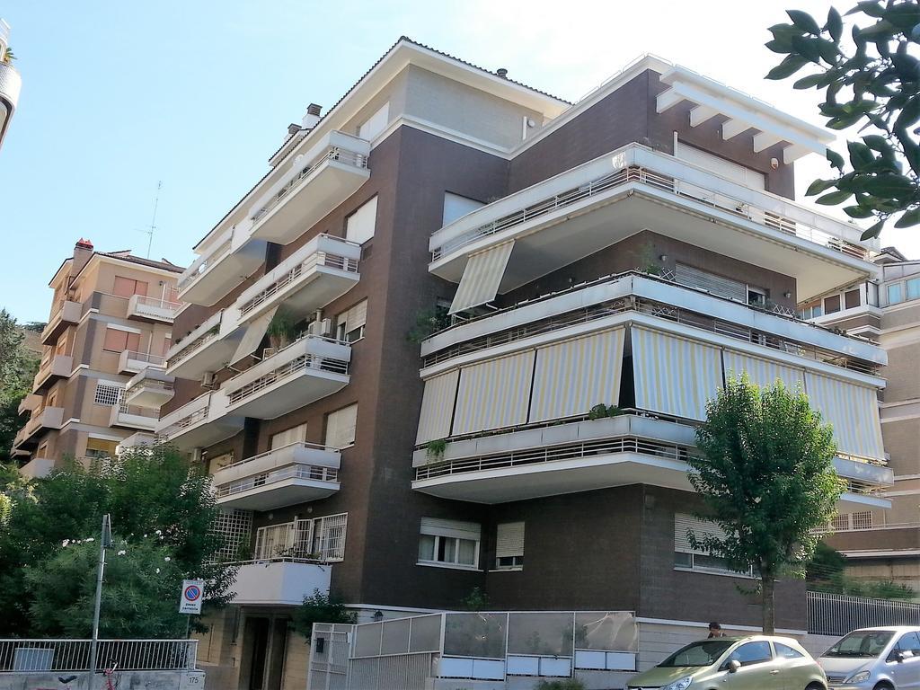 San Pietro & Trastevere Home Řím Exteriér fotografie