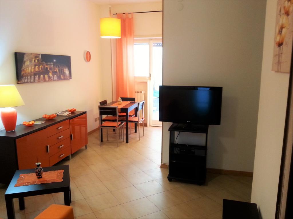 San Pietro & Trastevere Home Řím Exteriér fotografie