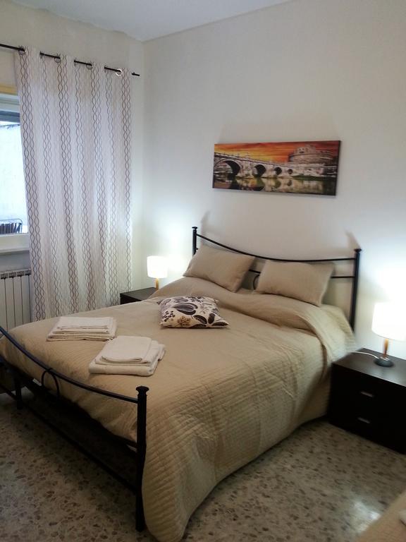San Pietro & Trastevere Home Řím Exteriér fotografie